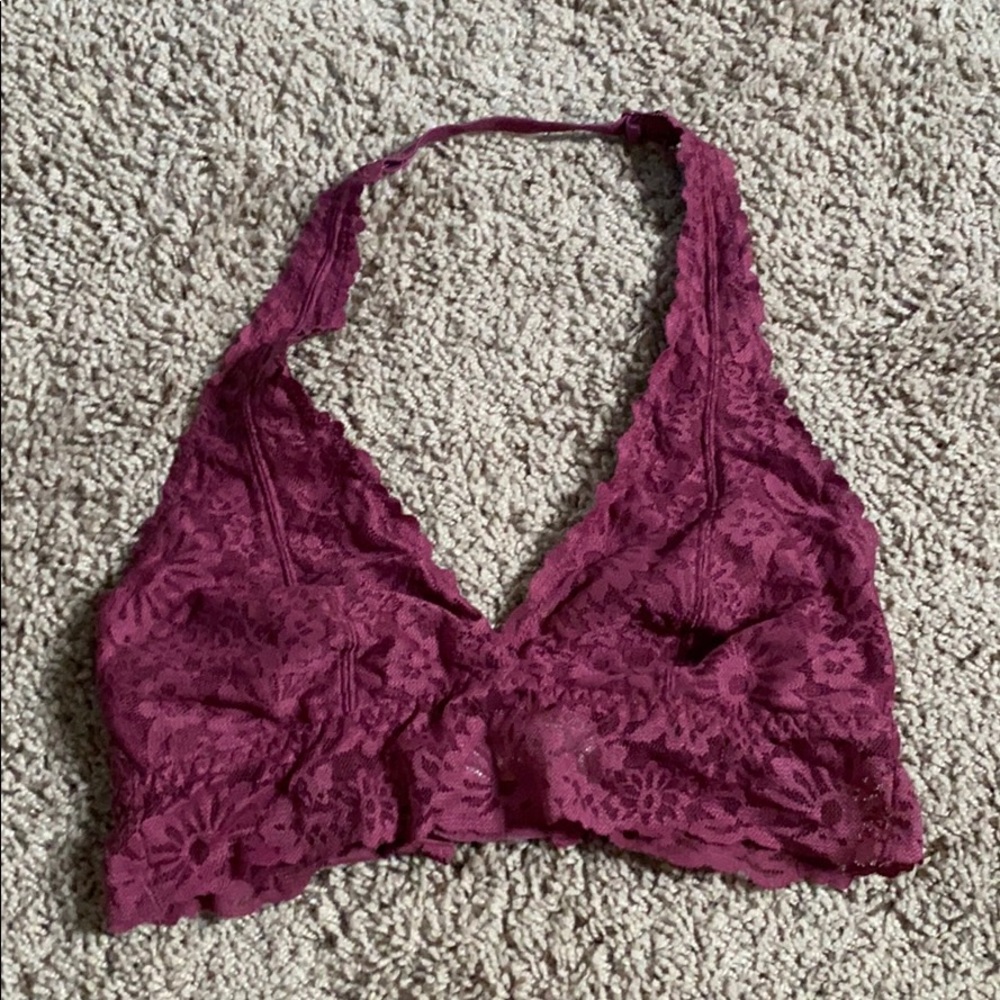 PINK bralette